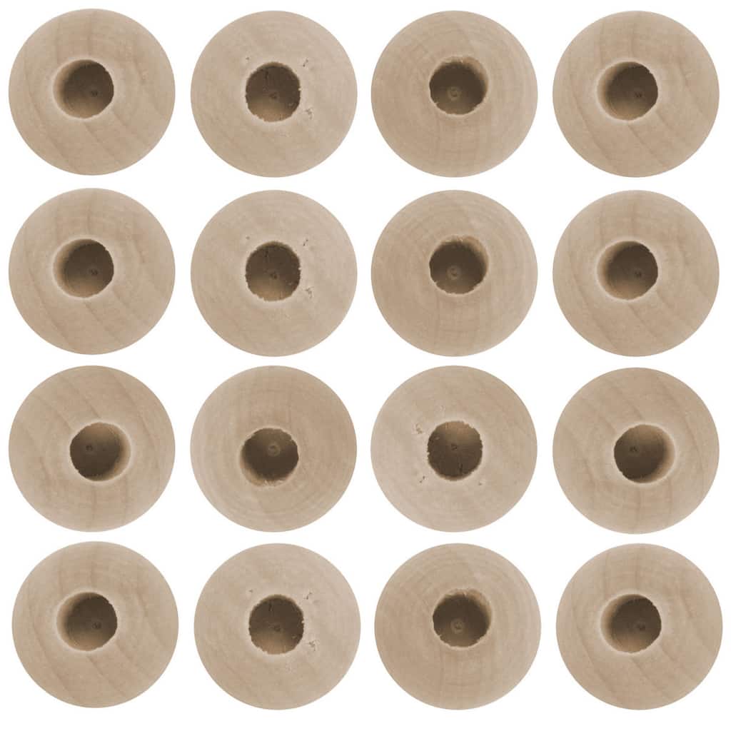 Buy 1 Wood Dowel Caps By Artminds At Michaels